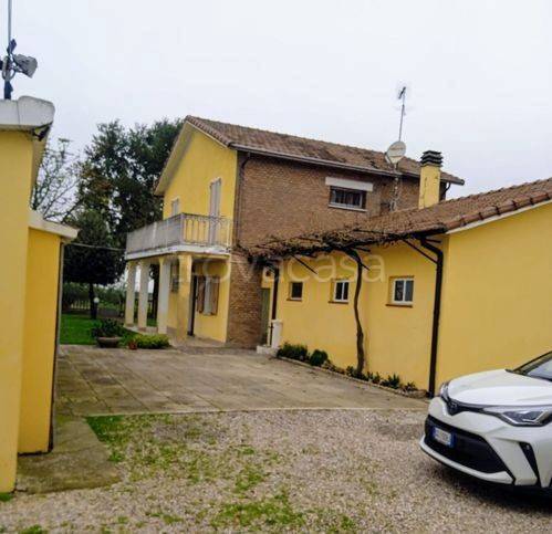 casa indipendente in vendita a Fiscaglia in zona Migliaro