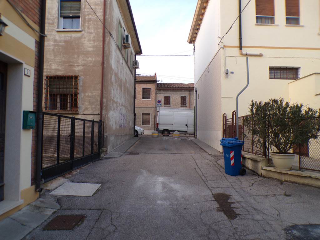 appartamento in vendita a Fiscaglia in zona Migliarino