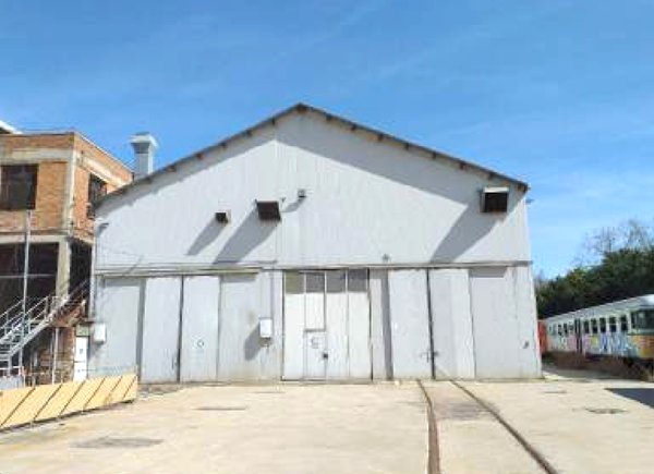 capannone in vendita a Fiscaglia