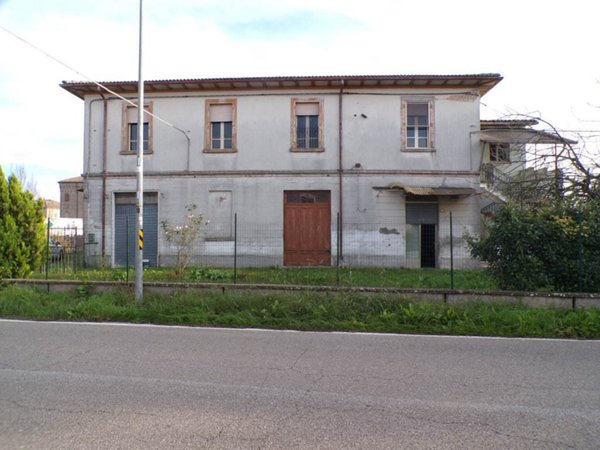 casa indipendente in vendita a Fiscaglia in zona Migliarino