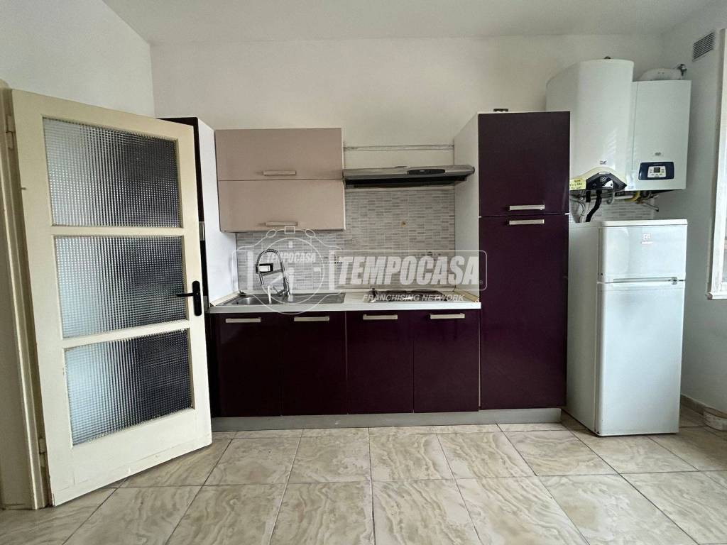 appartamento in vendita a Fiscaglia in zona Migliaro