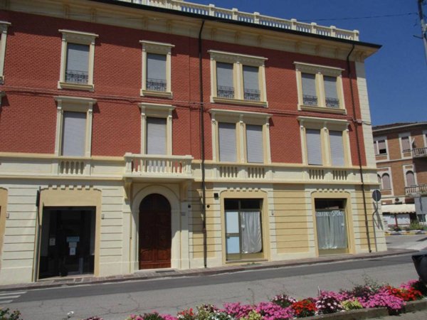 appartamento in vendita a Fiscaglia in zona Migliarino