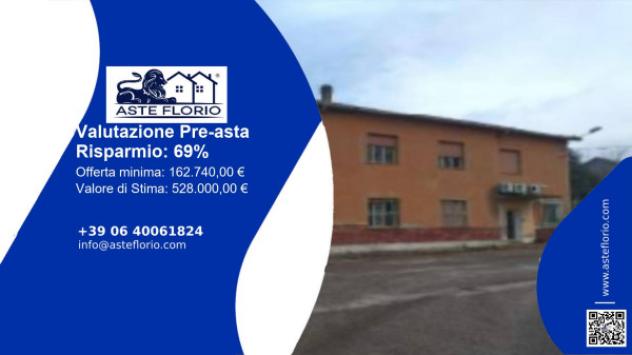 capannone in vendita a Fiscaglia in zona Migliaro