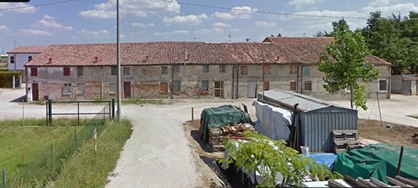 casa indipendente in vendita a Fiscaglia in zona Migliaro