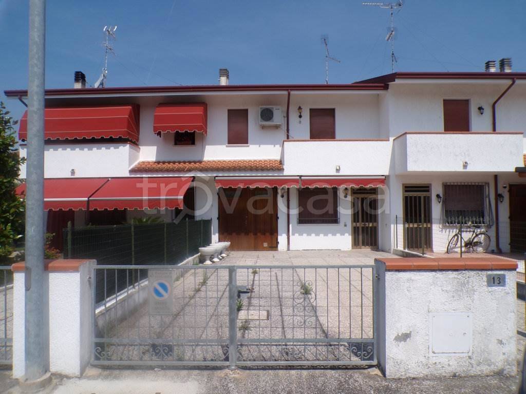 casa indipendente in vendita a Fiscaglia in zona Migliaro