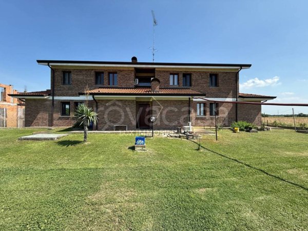 casa indipendente in vendita a Fiscaglia in zona Migliarino