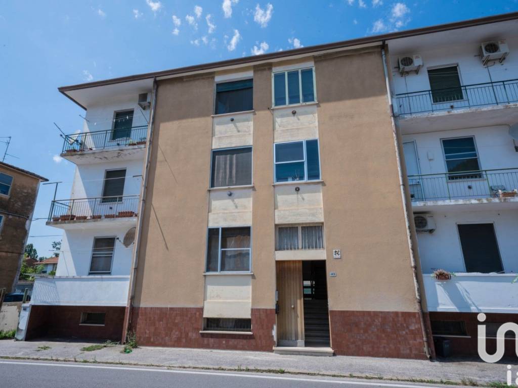 appartamento in vendita a Fiscaglia in zona Massa Fiscaglia