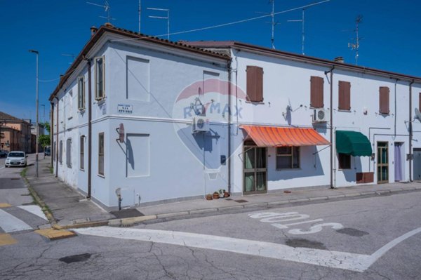 appartamento in vendita a Fiscaglia in zona Massa Fiscaglia