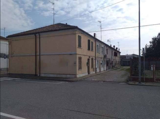 appartamento in vendita a Fiscaglia in zona Migliaro