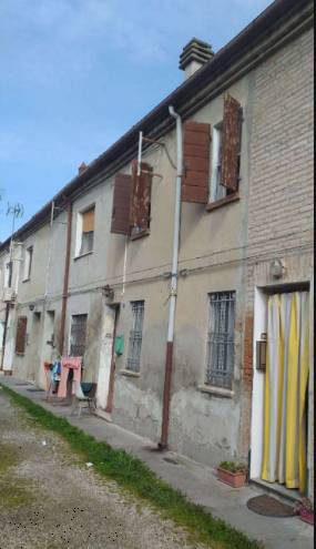 appartamento in vendita a Fiscaglia in zona Migliaro