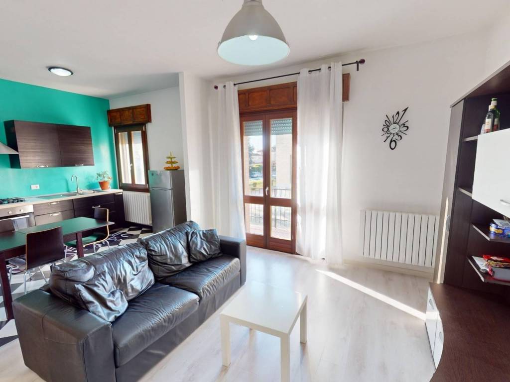 appartamento in vendita a Fiscaglia in zona Migliarino