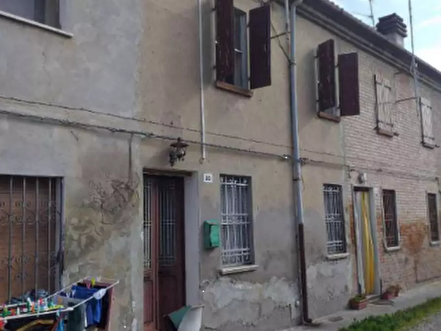 appartamento in vendita a Fiscaglia in zona Migliaro