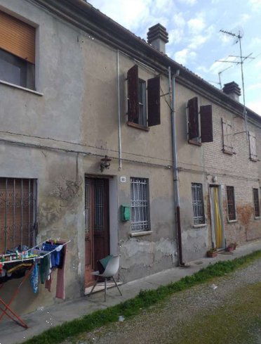 appartamento in vendita a Fiscaglia in zona Migliaro