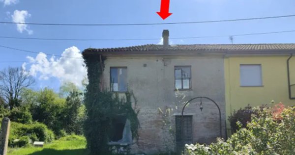 casa indipendente in vendita a Fiscaglia in zona Migliarino