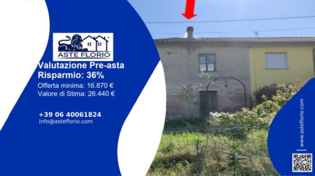 appartamento in vendita a Fiscaglia