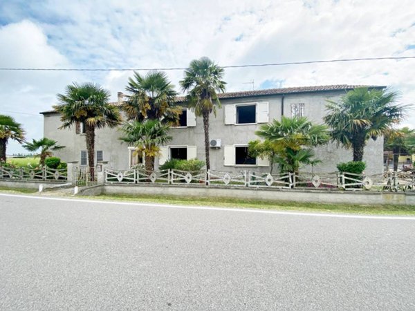casa indipendente in vendita a Fiscaglia in zona Migliaro