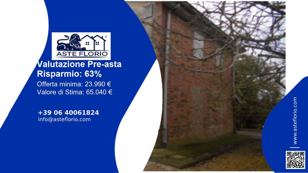 appartamento in vendita a Fiscaglia