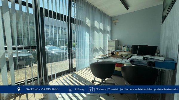 ufficio in vendita a Fiscaglia in zona Migliaro