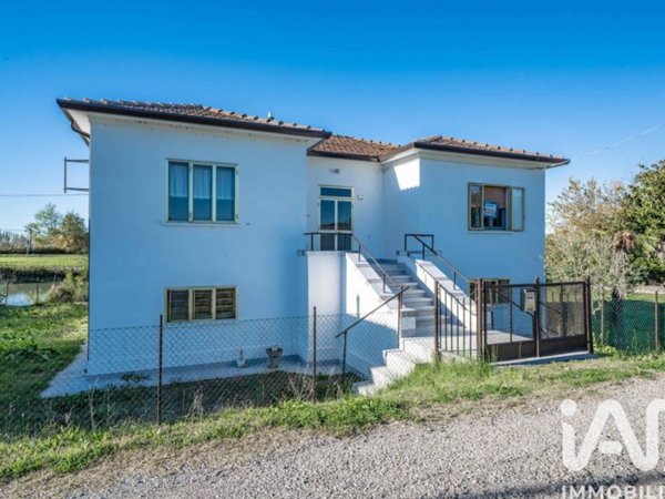 casa indipendente in vendita a Fiscaglia in zona Migliarino