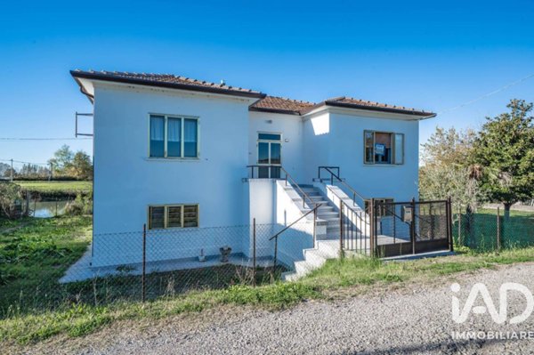 casa indipendente in vendita a Fiscaglia in zona Migliarino