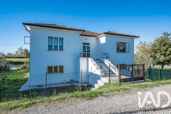 casa indipendente in vendita a Fiscaglia in zona Migliarino