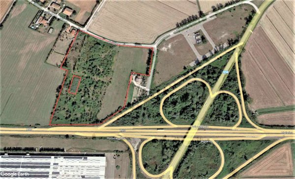 ufficio in vendita a Fiscaglia in zona Migliarino