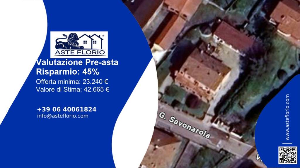 appartamento in vendita a Fiscaglia in zona Migliaro