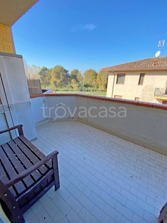 appartamento in vendita a Fiscaglia in zona Migliaro