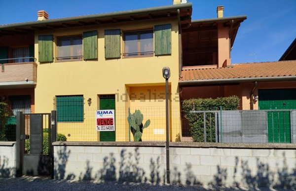 appartamento in vendita a Fiscaglia in zona Migliarino