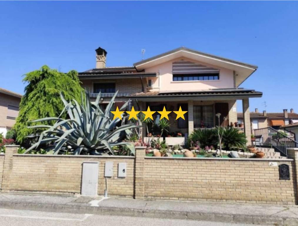 casa indipendente in vendita a Fiscaglia