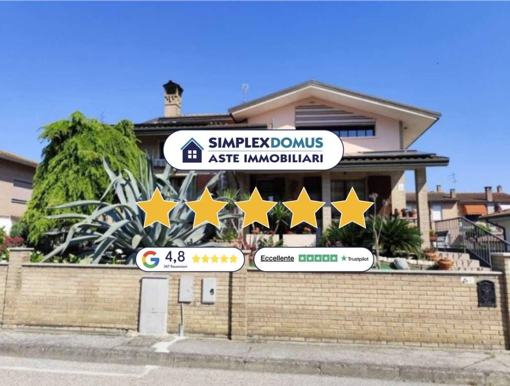 casa indipendente in vendita a Fiscaglia