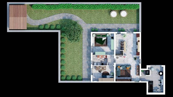 appartamento in vendita a Fiscaglia in zona Migliarino