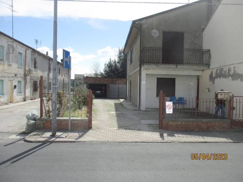 appartamento in vendita a Fiscaglia in zona Migliaro