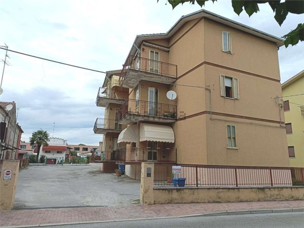 appartamento in vendita a Fiscaglia in zona Migliarino