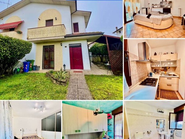 casa indipendente in vendita a Fiscaglia in zona Migliarino