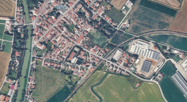 appartamento in vendita a Fiscaglia in zona Migliaro