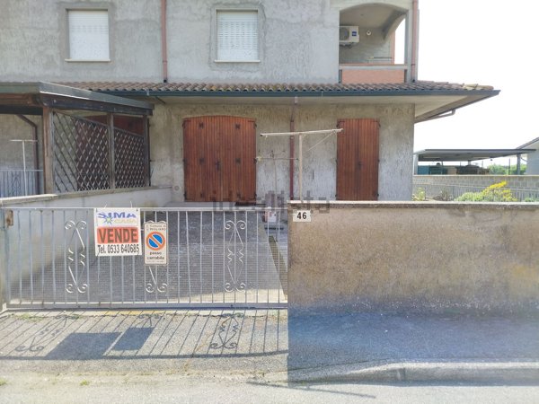 appartamento in vendita a Fiscaglia in zona Migliaro