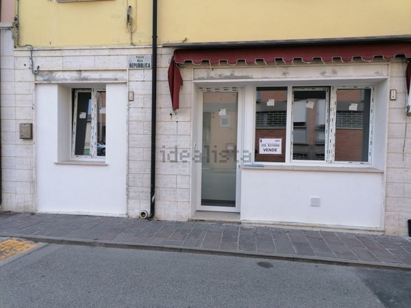 appartamento in vendita a Fiscaglia in zona Migliarino