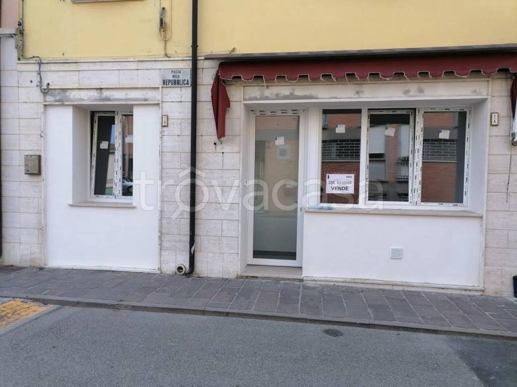 appartamento in vendita a Fiscaglia in zona Migliarino