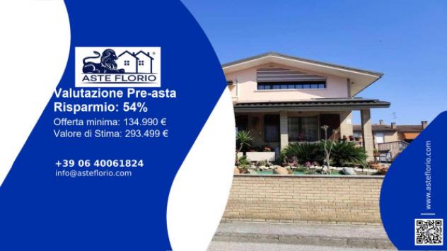 casa indipendente in vendita a Fiscaglia