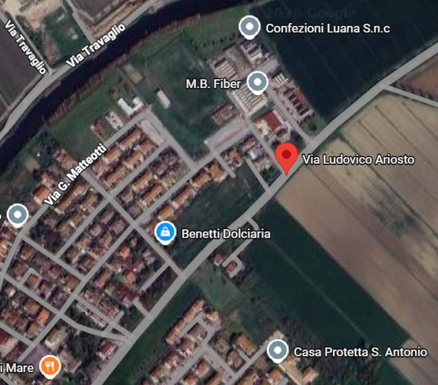 negozio in vendita a Fiscaglia in zona Migliaro