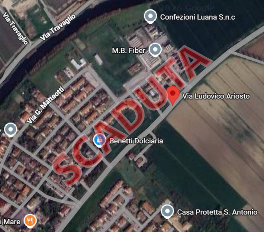 negozio in vendita a Fiscaglia in zona Migliaro