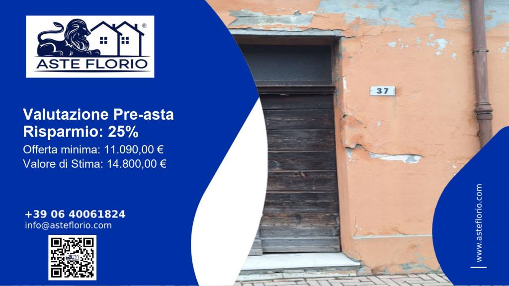 appartamento in vendita a Fiscaglia in zona Migliaro