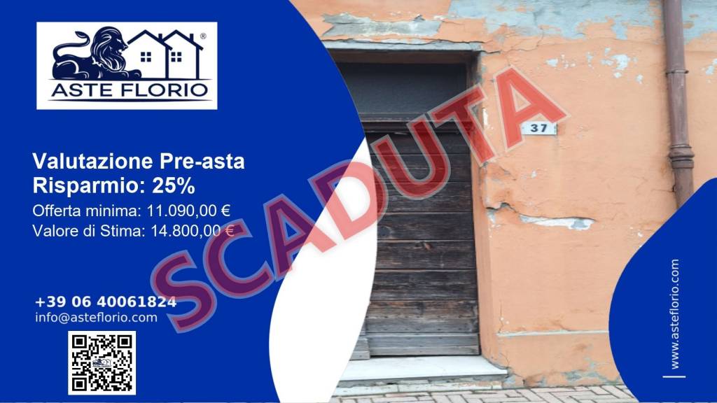 appartamento in vendita a Fiscaglia in zona Migliaro