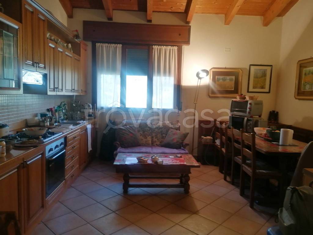 appartamento in vendita a Fiscaglia in zona Migliaro