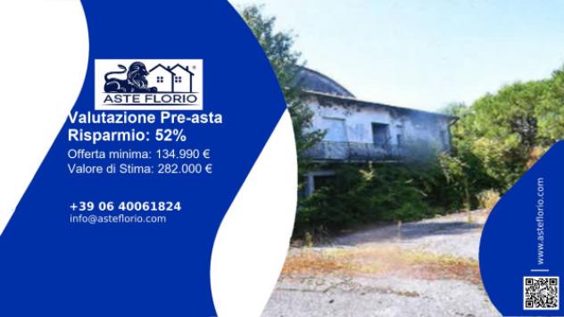 appartamento in vendita a Fiscaglia in zona Massa Fiscaglia