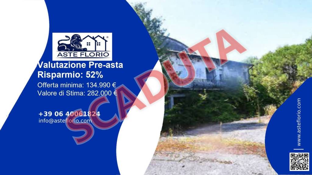 locale commerciale in vendita a Fiscaglia in zona Massa Fiscaglia