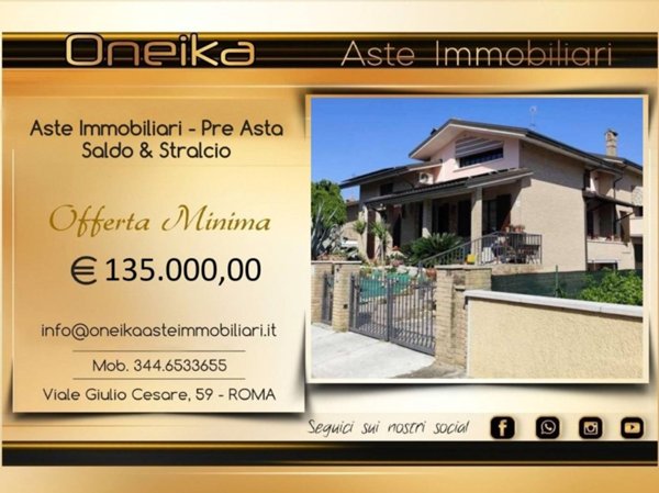 casa indipendente in vendita a Fiscaglia