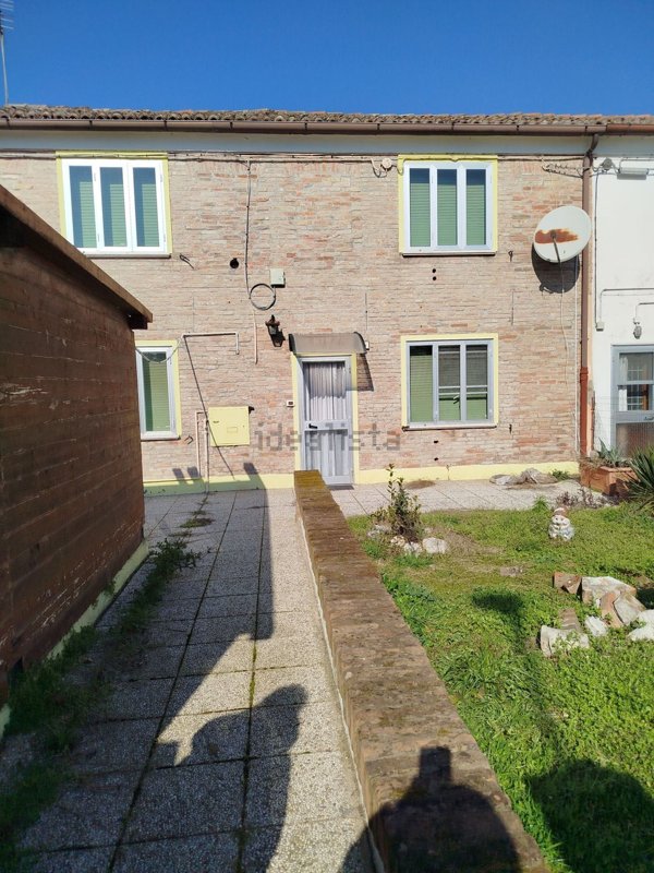 appartamento in vendita a Fiscaglia in zona Migliarino