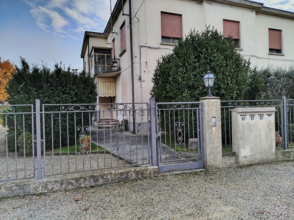 appartamento in vendita a Fiscaglia in zona Migliarino